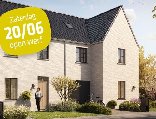                                         Woning te koop in Lichtervelde, € 405.600
