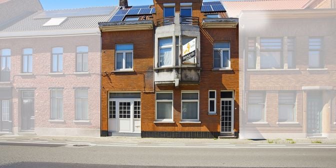 Maison à vendre à Meensesteenweg 246, 8501 Bissegem