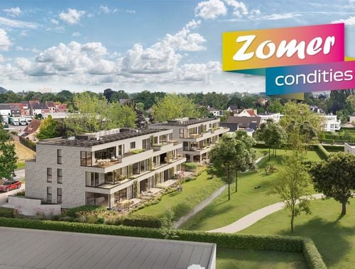                                         Appartement te koop in Melle, € 557.800
