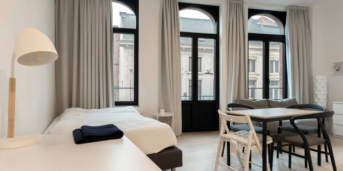 Appartement à vendre à Diestsestraat 83 boîte 105, 3000 Leuven