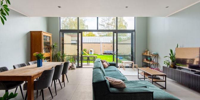 Huis te koop in Mauroystraat 14, 2660 Hoboken