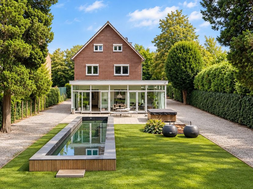 Huis te koop in Tournebride 65,
                    3620 Lanaken