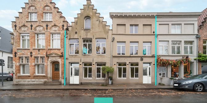 Maison à vendre à Garenmarkt 32/34, 8000 Brugge