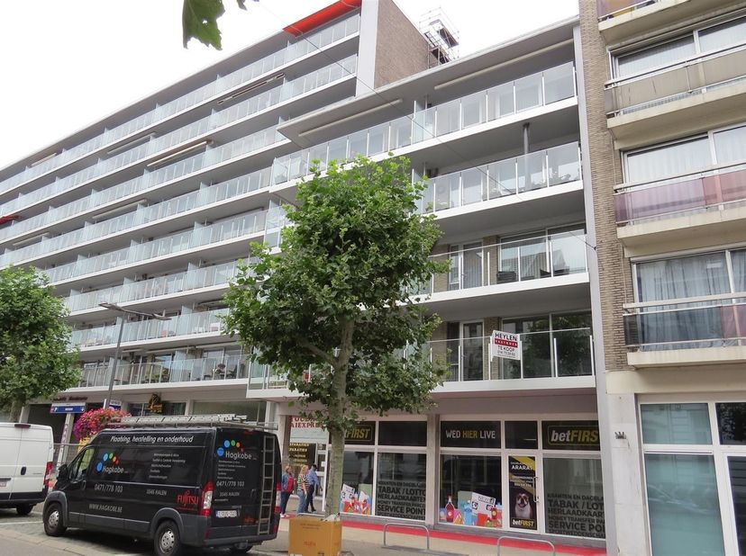 Appartement te huur in Merode-center  2 bus 6,
                    2300 Turnhout