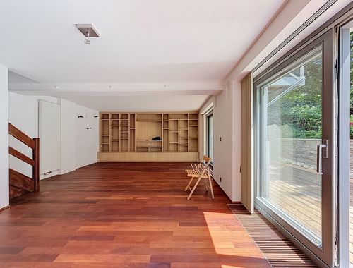                                         Duplex te koop in Elsene, € 525.000
