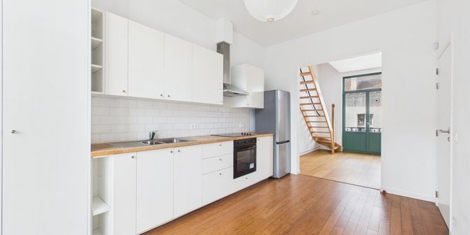 Appartement te huur in Rue de Danemark 30, 1060 Sint-Gillis
