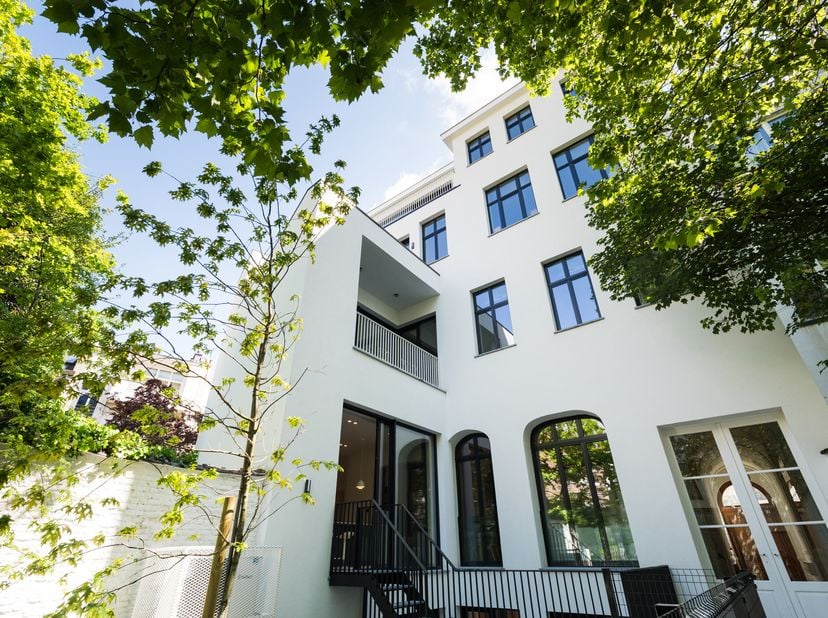 Appartement à vendre à Rue du Méridien 29 boîte A3,
                    1210 Saint-Josse-ten-Noode
