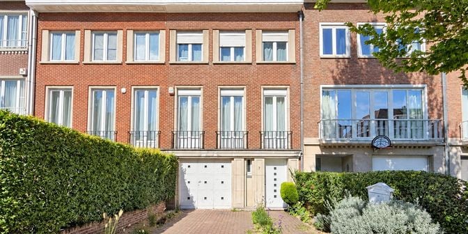 Huis te huur in 1150 Sint-Pieters-Woluwe