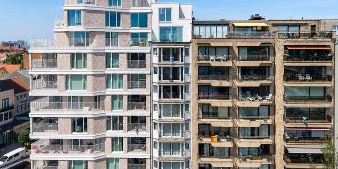 Appartement te koop in Markt 20, 8660 De Panne