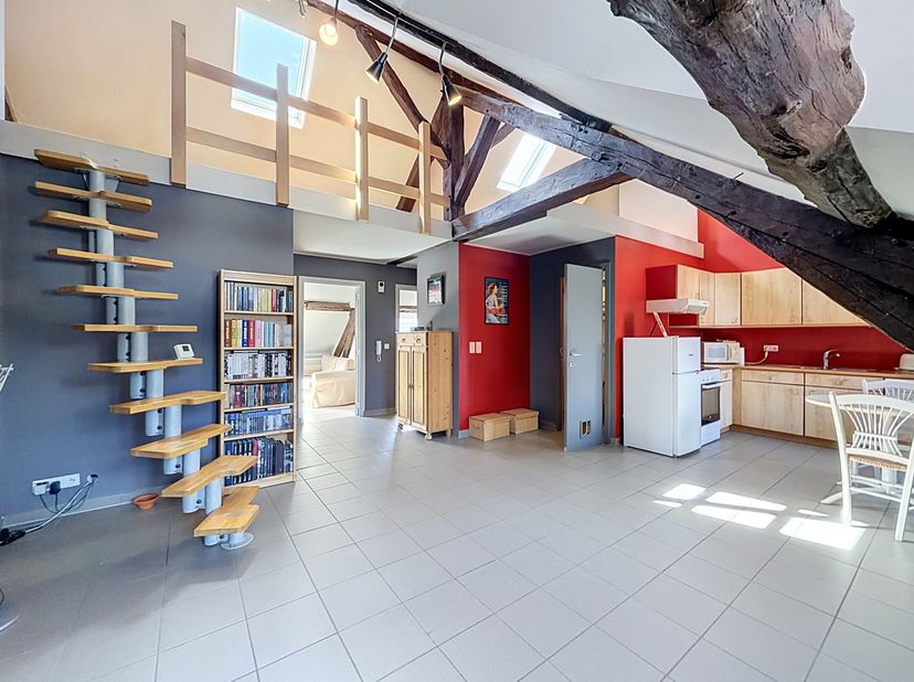 Appartement te koop in ,
                    5590 Ciney