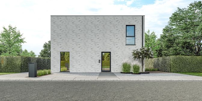 Maison à vendre à Groenhoekstraat Lot 7, 3580 Beringen