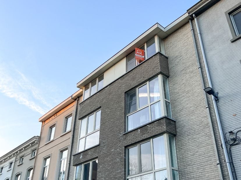 Appartement à louer
                    à 9000 Gent