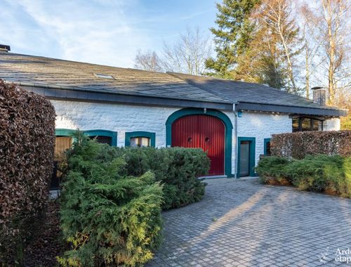                                         Vakantiewoning te koop in Vielsalm, € 825.000
