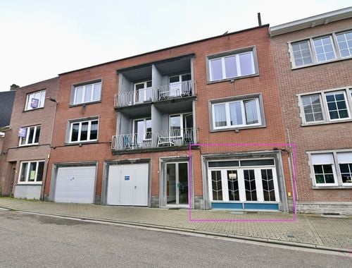                                         Gelijkvloers app. te koop in Sint-Truiden, € 169.000

