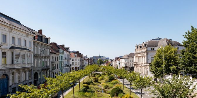Appartement à vendre à Laurent Delvauxstraat 1 boîte B, 9000 Gent