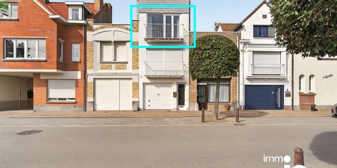 Appartement te koop in Zonnelaan 16, 8434 Westende