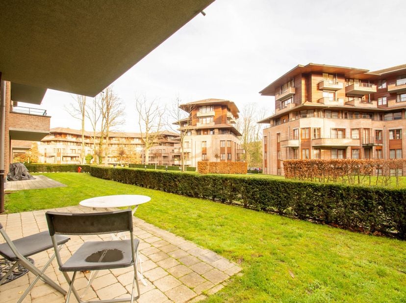 Appartement te koop in Clos Albert Crommelynck 14B,
                    1160 Oudergem