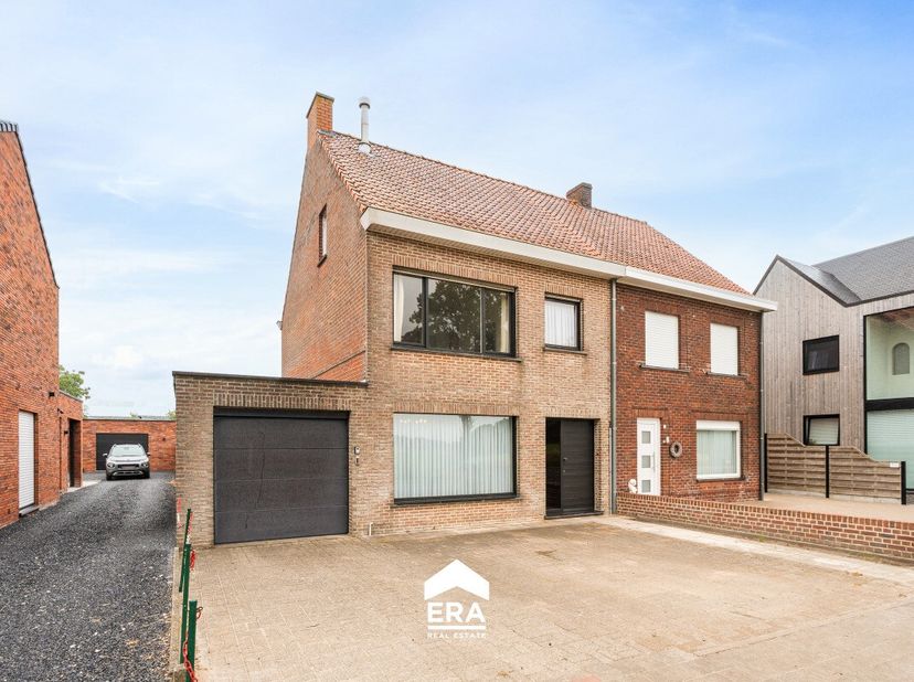 Maison à vendre
                    à 8750 Wingene