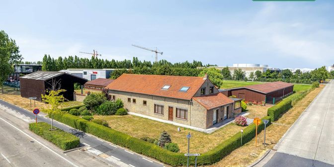 Grond te koop in Zandvoordestraat 493, 8400 Oostende