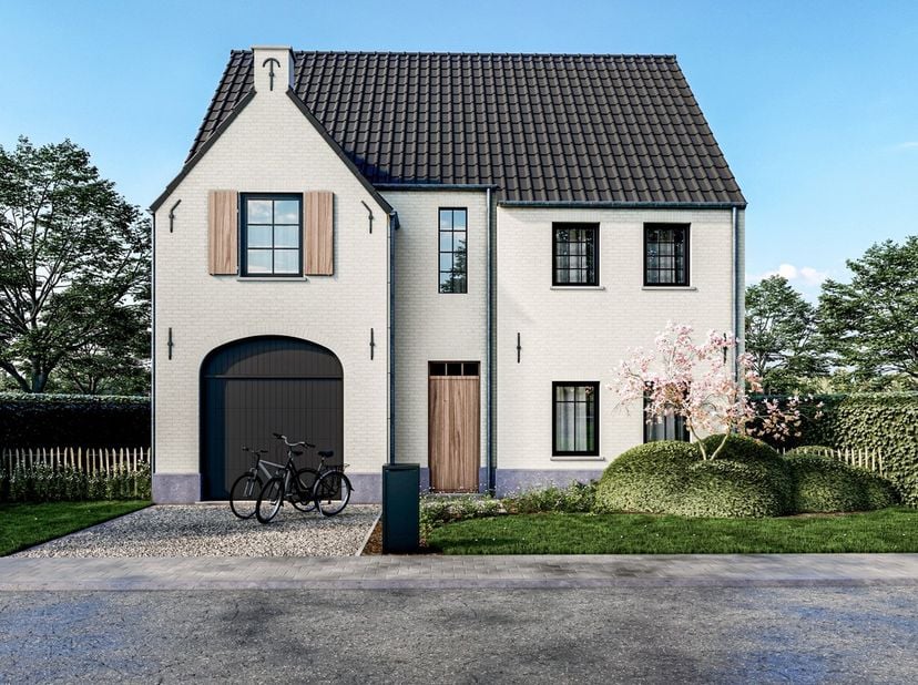 Maison à vendre
                    à 3520 Zonhoven