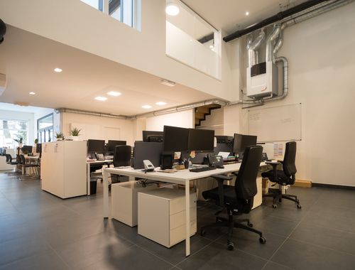                                         Commerce à louer à Ixelles, € 6.500
