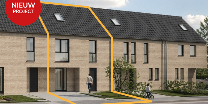 Huis te koop in Hendrik Consciencestraat, 1600 Sint-Pieters-Leeuw