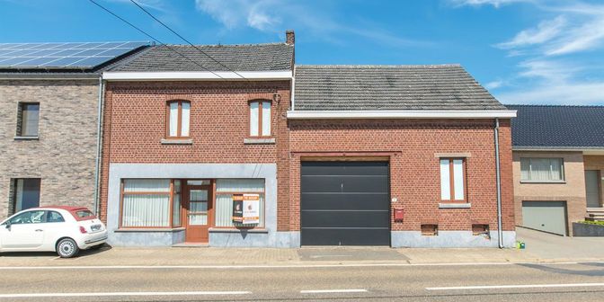Huis te koop in Veerstraat 18, 3830 Wellen