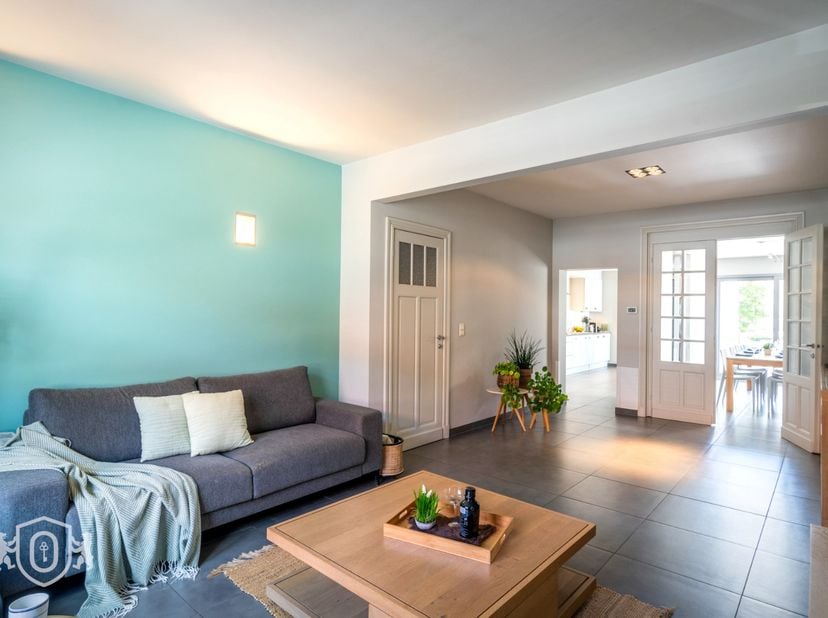 Maison à vendre
                    à 8310 Sint-Kruis