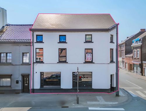                                         Gemengd gebruik te koop in Jumet, € 545.000
