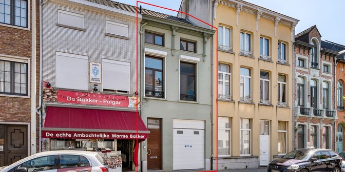 Huis te koop in Frederik Peltzerstraat 46, 2500 Lier