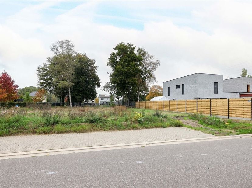 Terrain à vendre
                    à 3520 Zonhoven