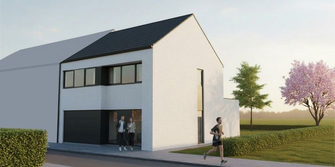 Huis te koop in 1600 Sint-Pieters-Leeuw