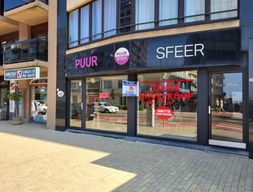                                         Handelspand te koop in Oostduinkerke, € 425.000
