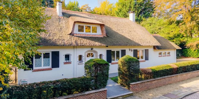 Huis te huur in HOOGVORSTWEG 12, 1150 Sint-Pieters-Woluwe