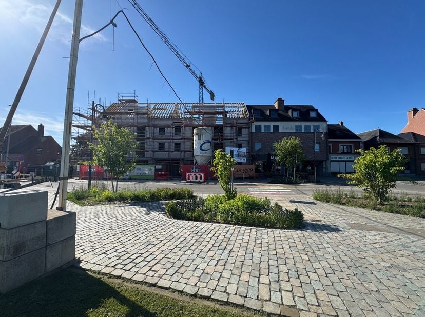 Ruime gelijkvloerse appartementen met 2 of 3 slaapkamers, zonneterras en een eigen privé-tuintje<br />
Residentie 'DE VOORBURG'<br />
<br />
Ontdek de