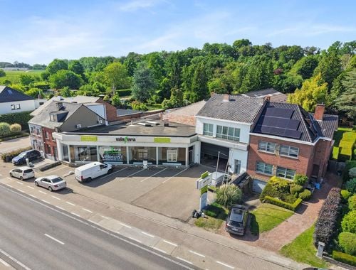                                        Gemengd gebruik te koop in Tongeren, € 695.000
