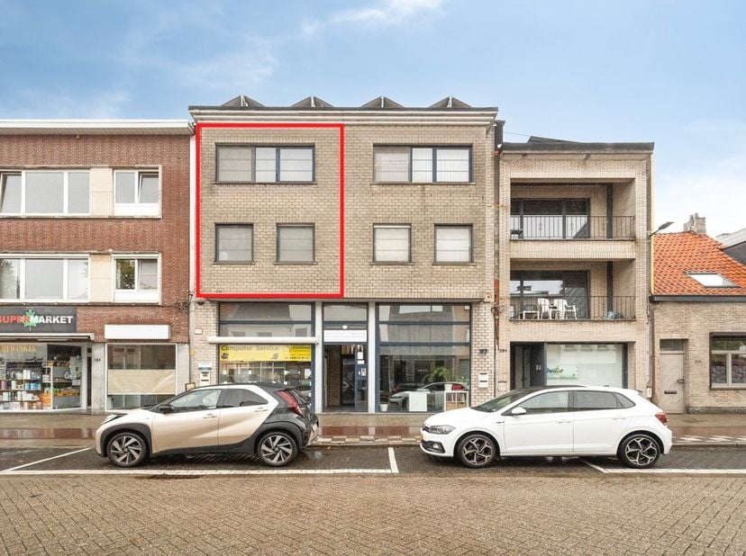 Appartement te koop in ,
                    2610 Wilrijk