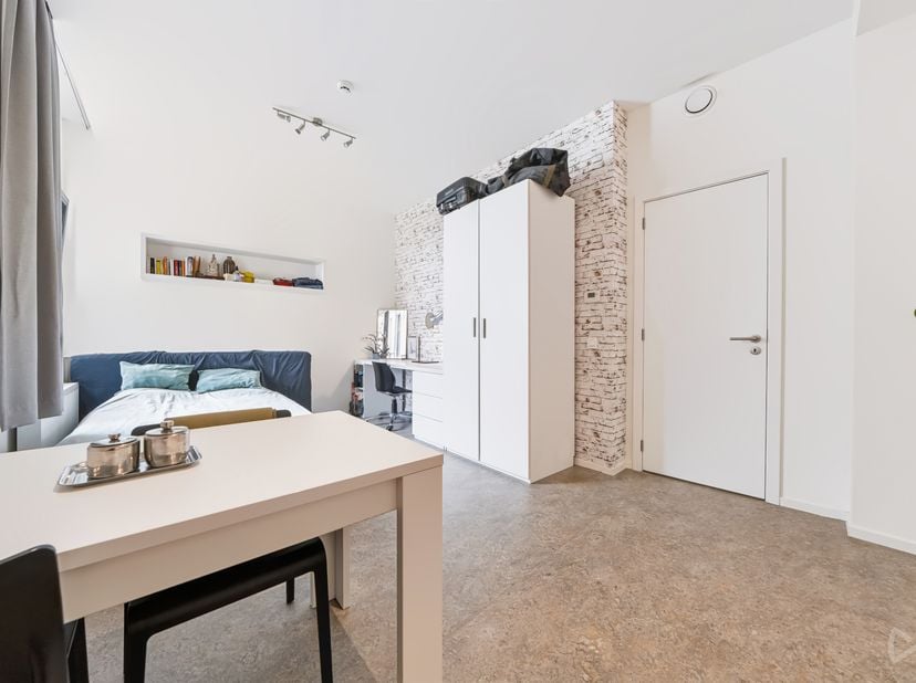Appartement te koop in Rue de l'étuve 52,
                    1000 Brussel
