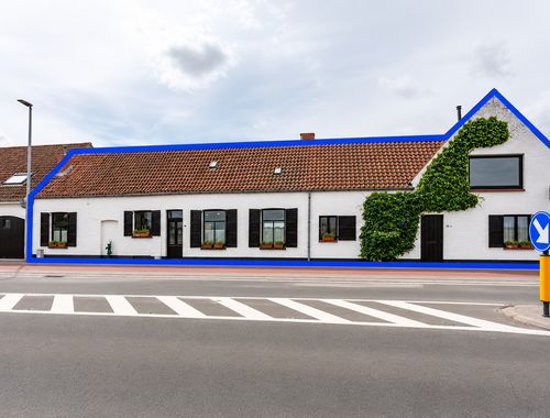                                         Bien commercial à vendre à Zuienkerke, € 595.000
