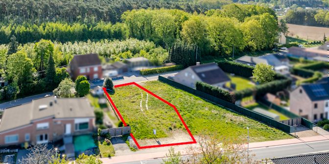Grond te koop in Tieltsebaan 2-4, 3272 Messelbroek