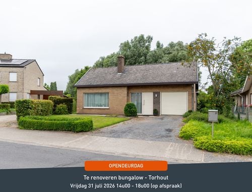                                         Woning te koop in Torhout, € 349.000

