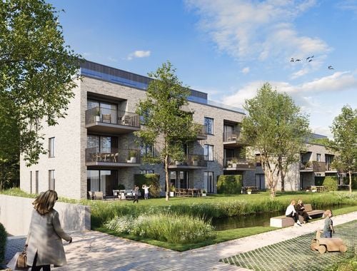                                         Appartement à vendre à Hechtel, € 380.193
