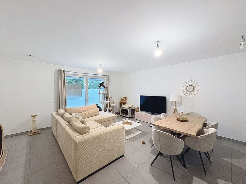 Appartement te koop in Beethovenstraat 15,
                    1800 Vilvoorde