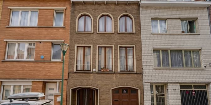 Maison à vendre à Du Korenbeek 236, 1080 Molenbeek-Saint-Jean