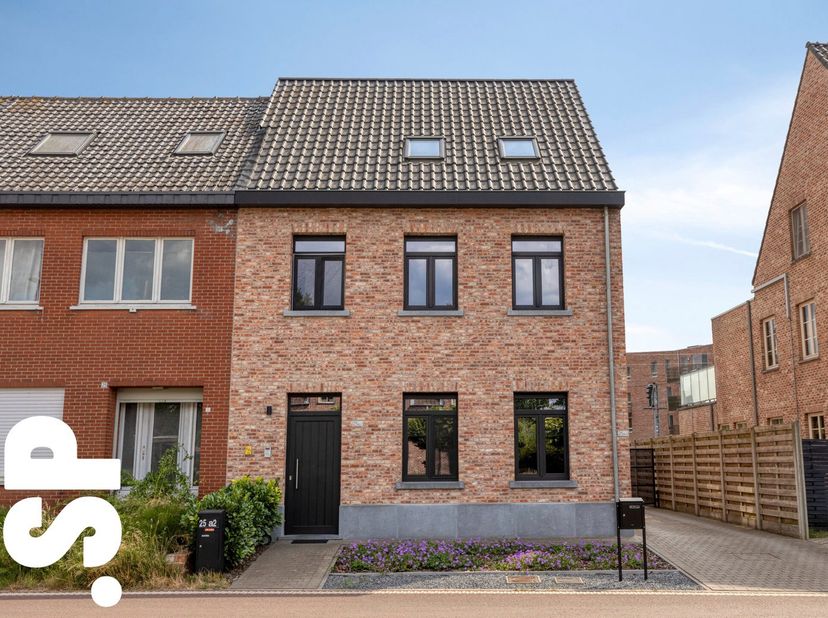 Appartement te koop in Groenhuis 25 bus A,
                    2440 Geel