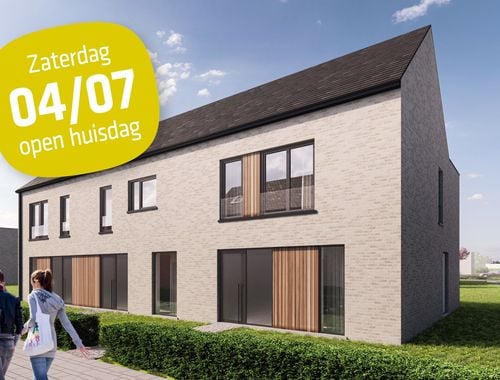                                         Woning te koop in Roeselare, € 309.900
