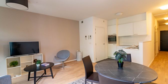 Appartement à louer à Solvynsstraat 80, 2018 Antwerpen