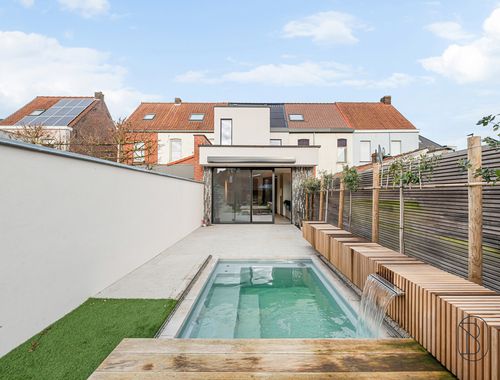                                         Woning te koop in Waregem, € 529.000
