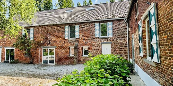 Huis te huur in Rue de la Justice 2 bus 5, 7063 Chaussée-Notre-Dame-Louvignies