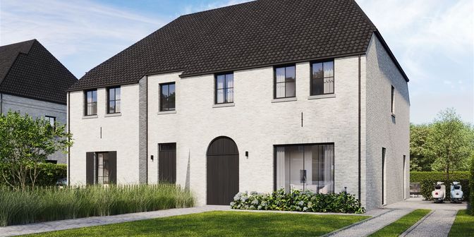 Maison à vendre à Hoogsimsestraat 71 boîte lot 3, 3570 Alken